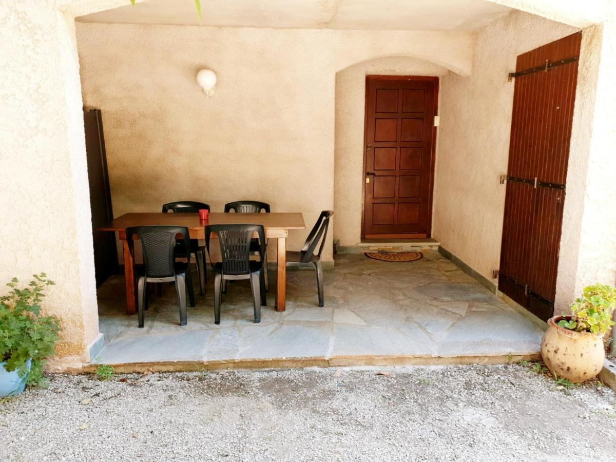 Gite Libecciu Pietracorbara Exterior photo