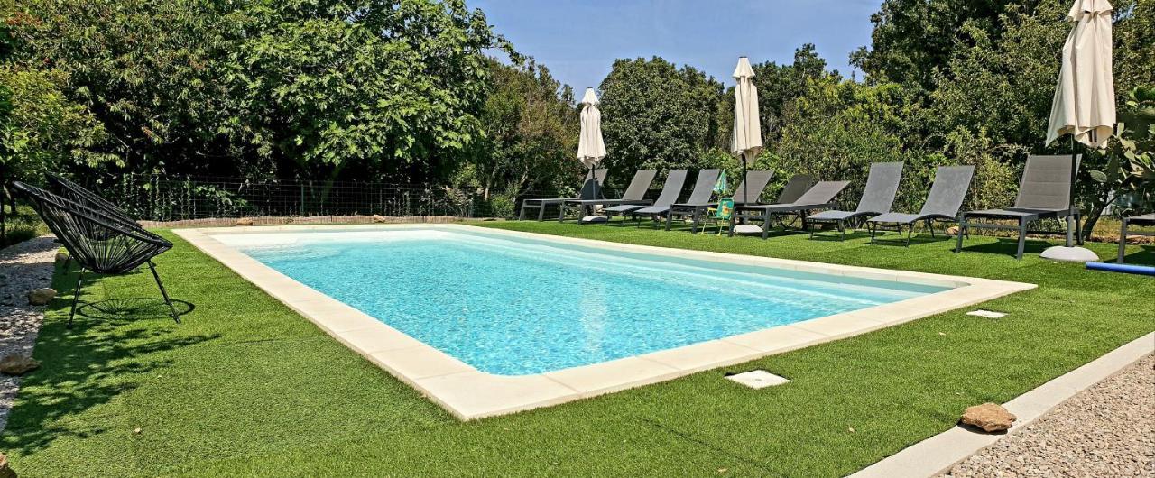 Gite Libecciu Pietracorbara Exterior photo
